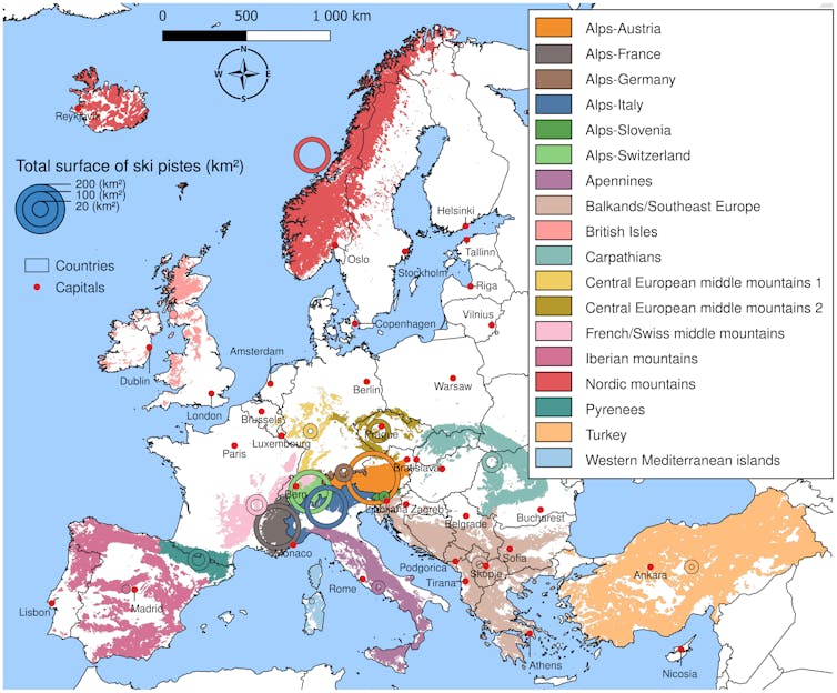 Pourra-t-on encore skier en Europe dans un monde à +2 °C ? 8 file 20231121 27 xomtnb.jpg?ixlib=rb 4.1